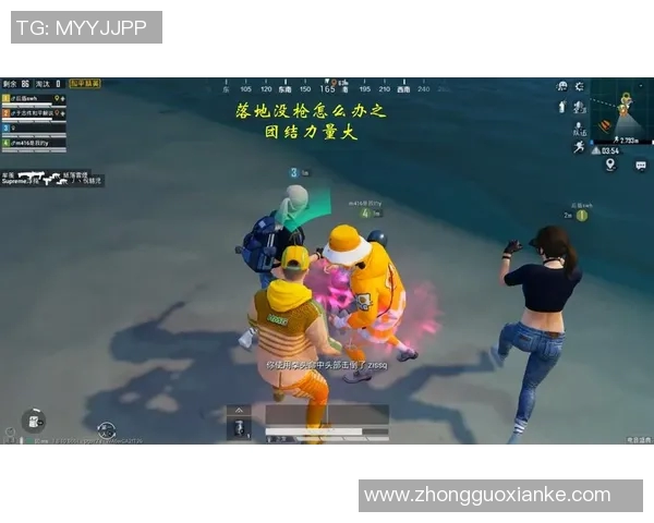 聚焦和平精英WE团队的实力与团结力量探讨